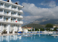Отель Adalin Resort